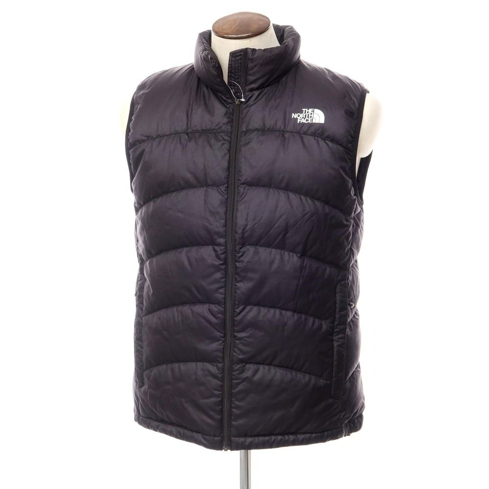 中古】ザノースフェイス THE NORTH FACE Aconcagua Vest ナイロン 