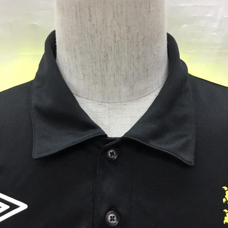 UMBRO アンブロ ポロシャツ 半袖 半袖ポロシャツ カラーシャツ