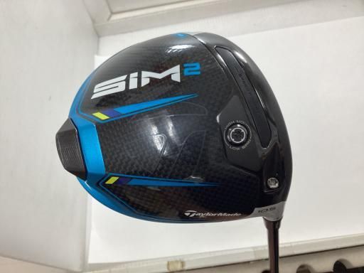テーラーメイド SIM2 10.5° ドライバー DR TENSEI SILVER TM50 SIM2 DR フレックスS メンズ 男性用 右利き 右用 Bランク ゴルフクラブ