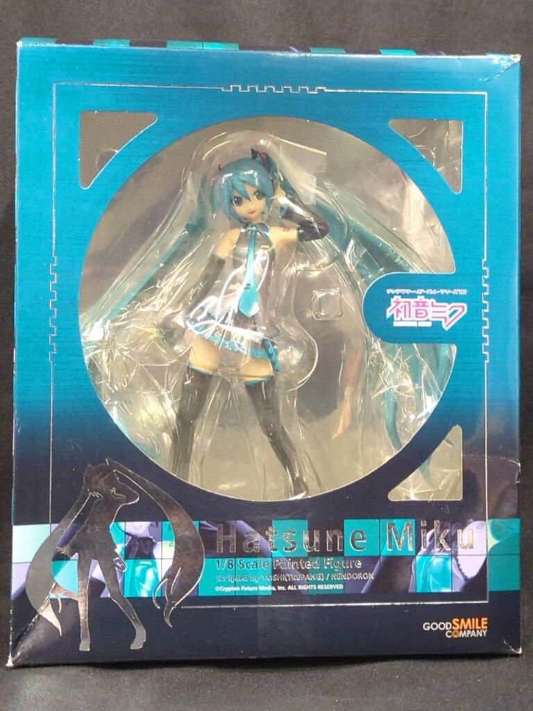 GOOD SMILE COMPANY VOCALOID 初音ミク PVC