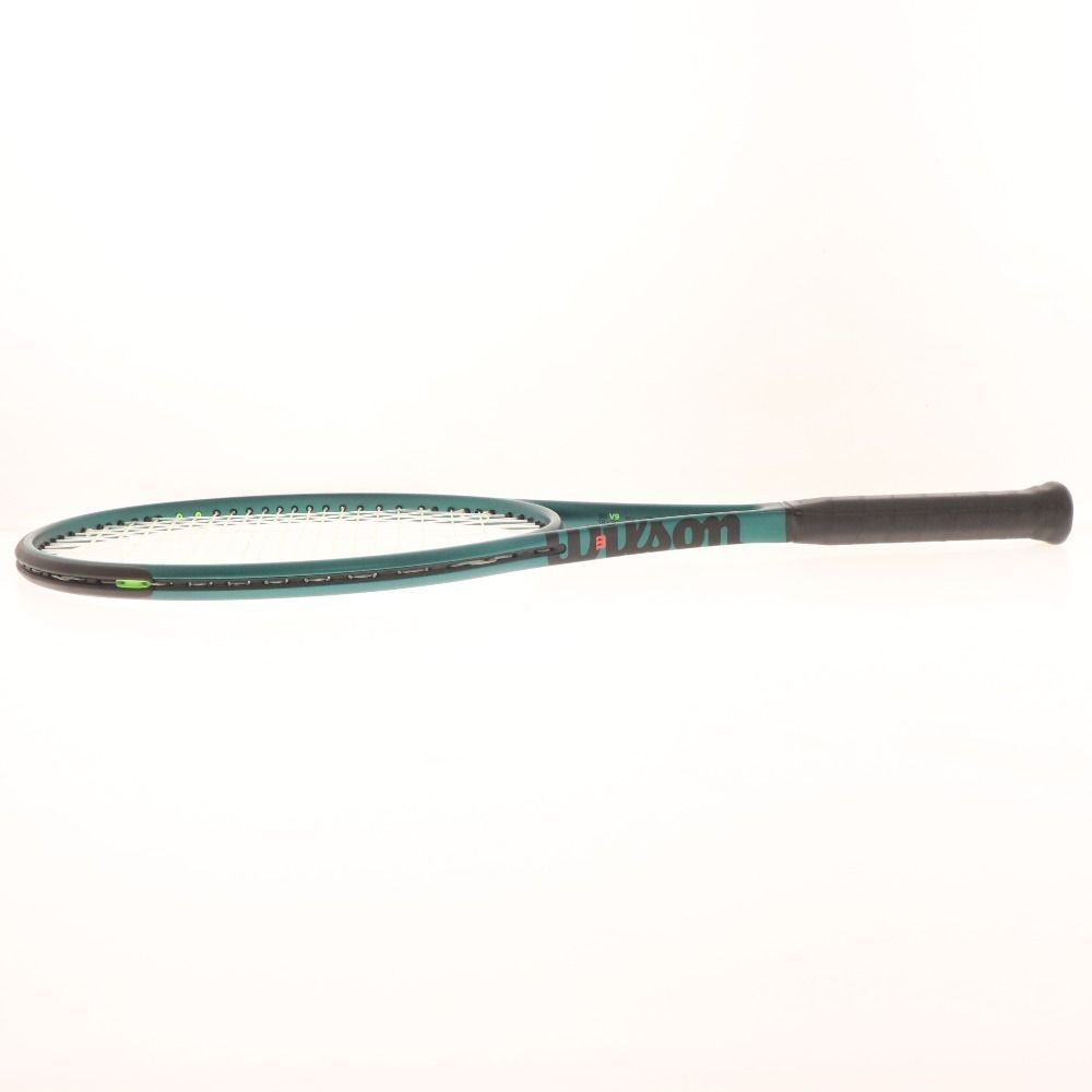 Wilson BLADE 98 v6 テニスラケット G2 ブラック/グリーン Amazon