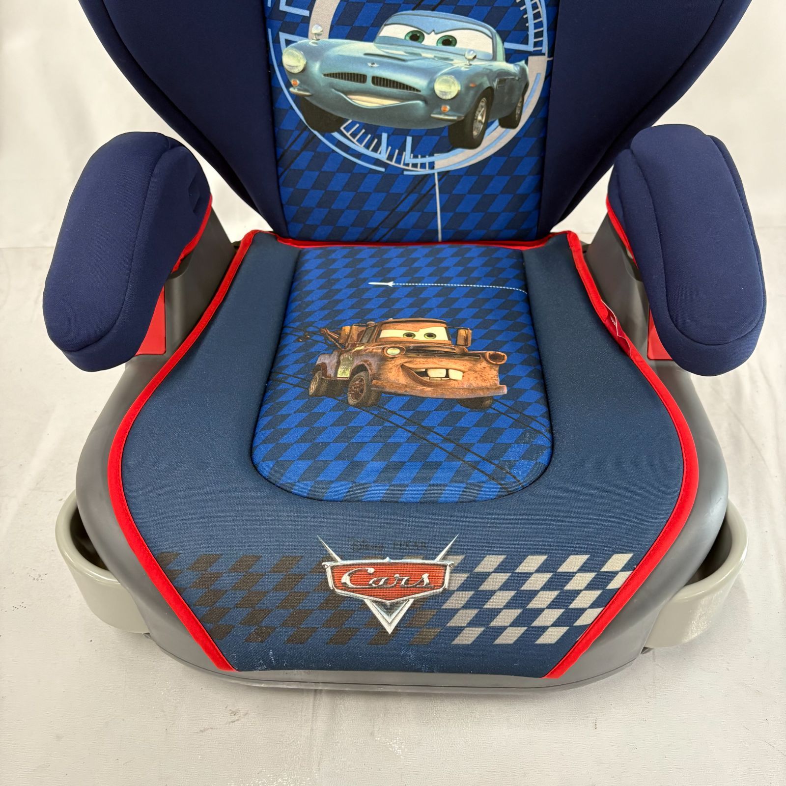 極美品 入手困難 廃盤品 GRACO グレコ カーズ ジュニアシート