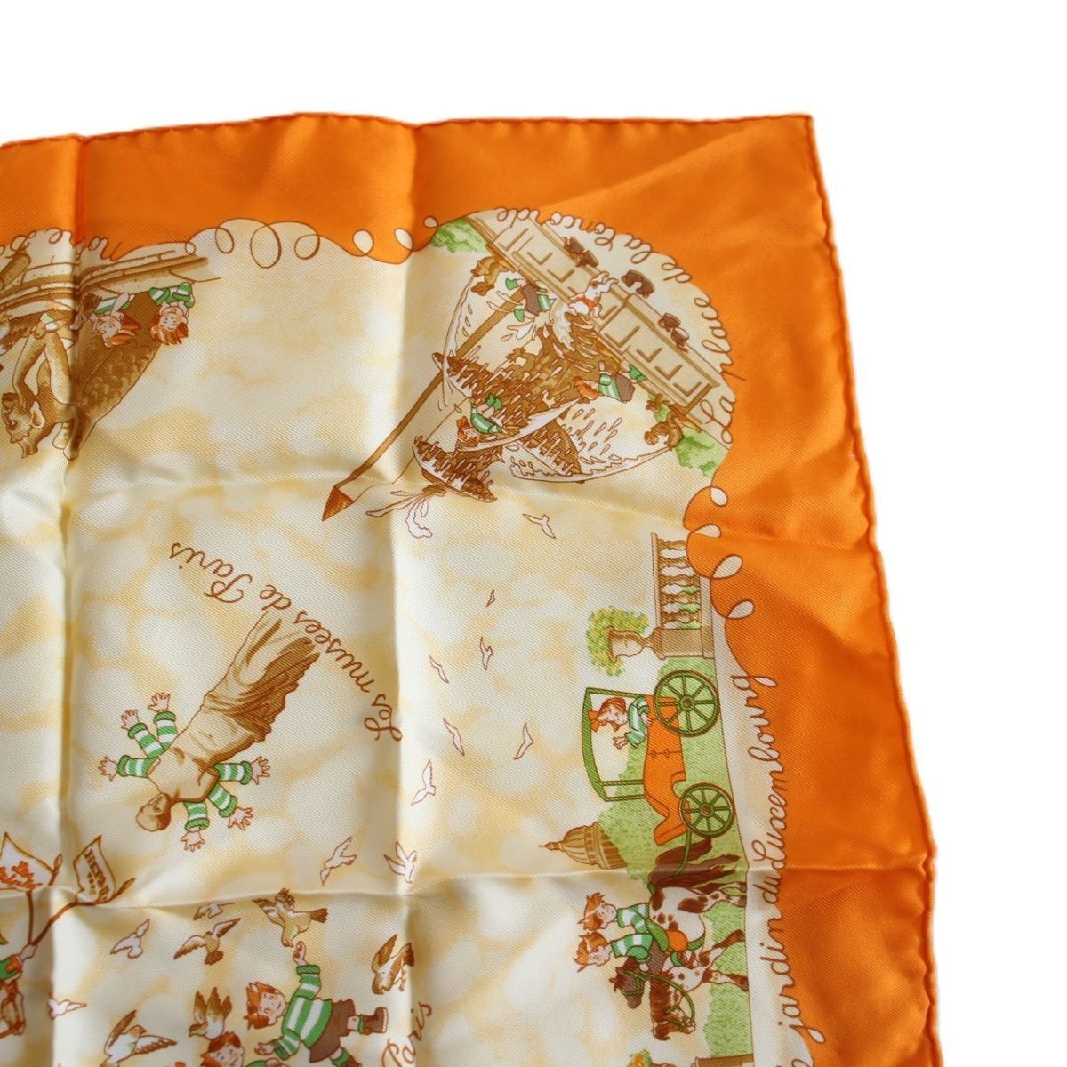 ❤未使用品❤カレ45 H柄 オレンジｘレッド エルメス 首に手首にバッグにも 楽天市場】HERMES エルメス ペットカラー Hロゴ 犬 ドッグ