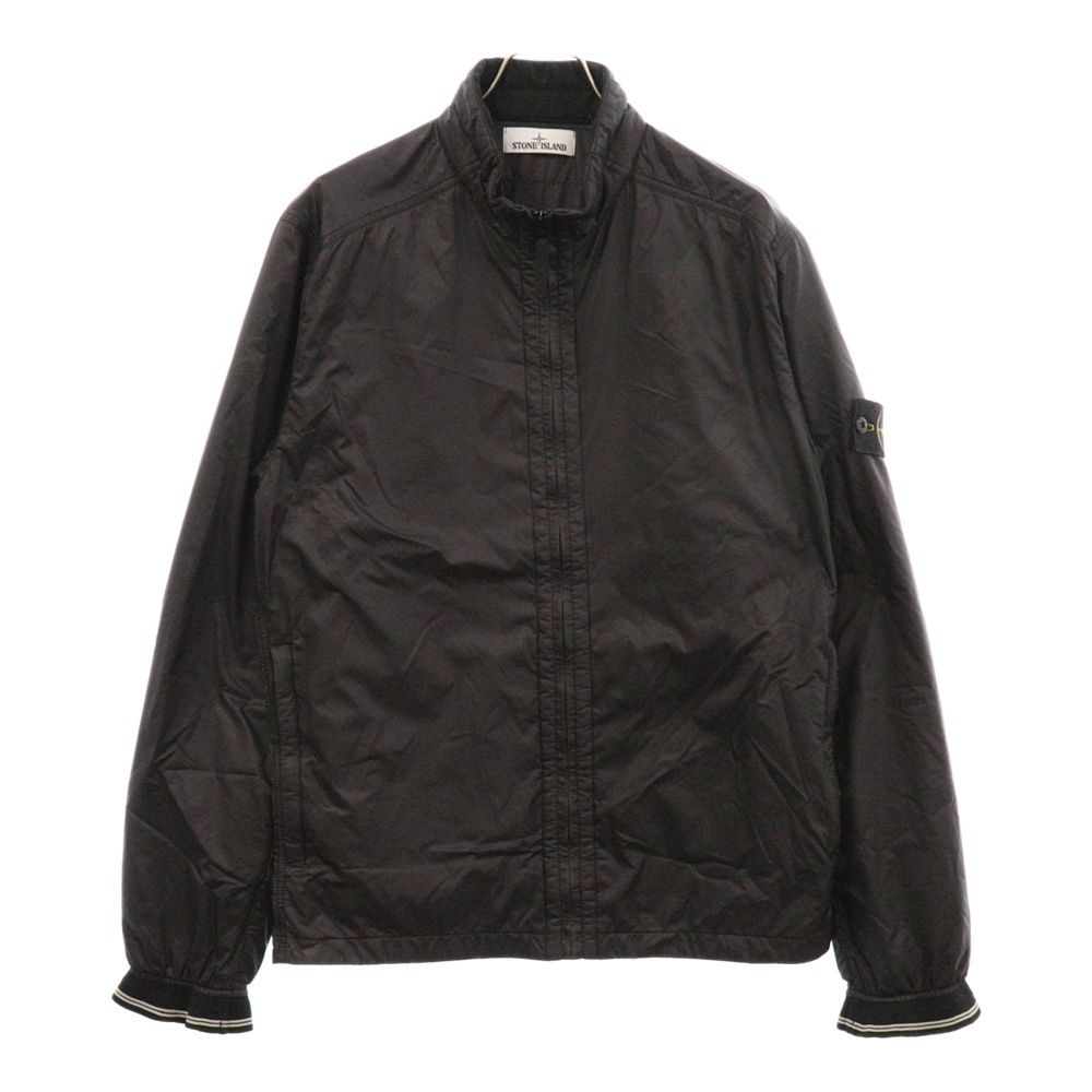 STONE ISLAND (ストーンアイランド) Micro Rip Stop Primaloft Black