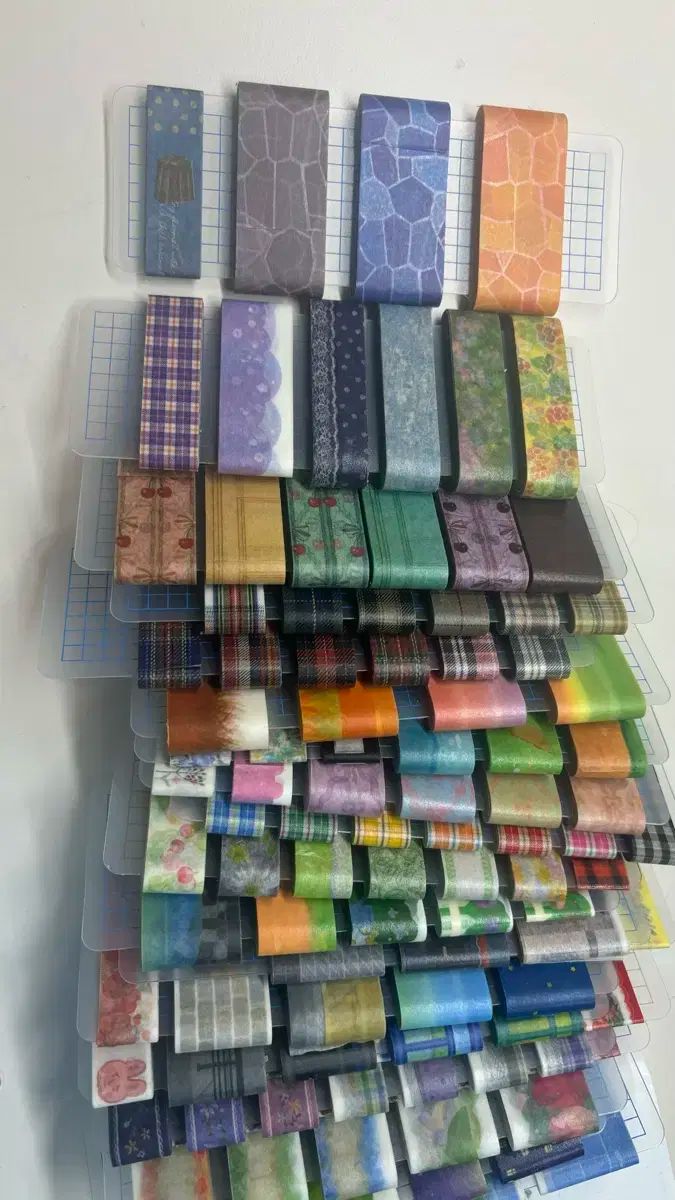 マッテガイ 細分化 マスキングテープ ステッカーデコ ダイアリーデザイン