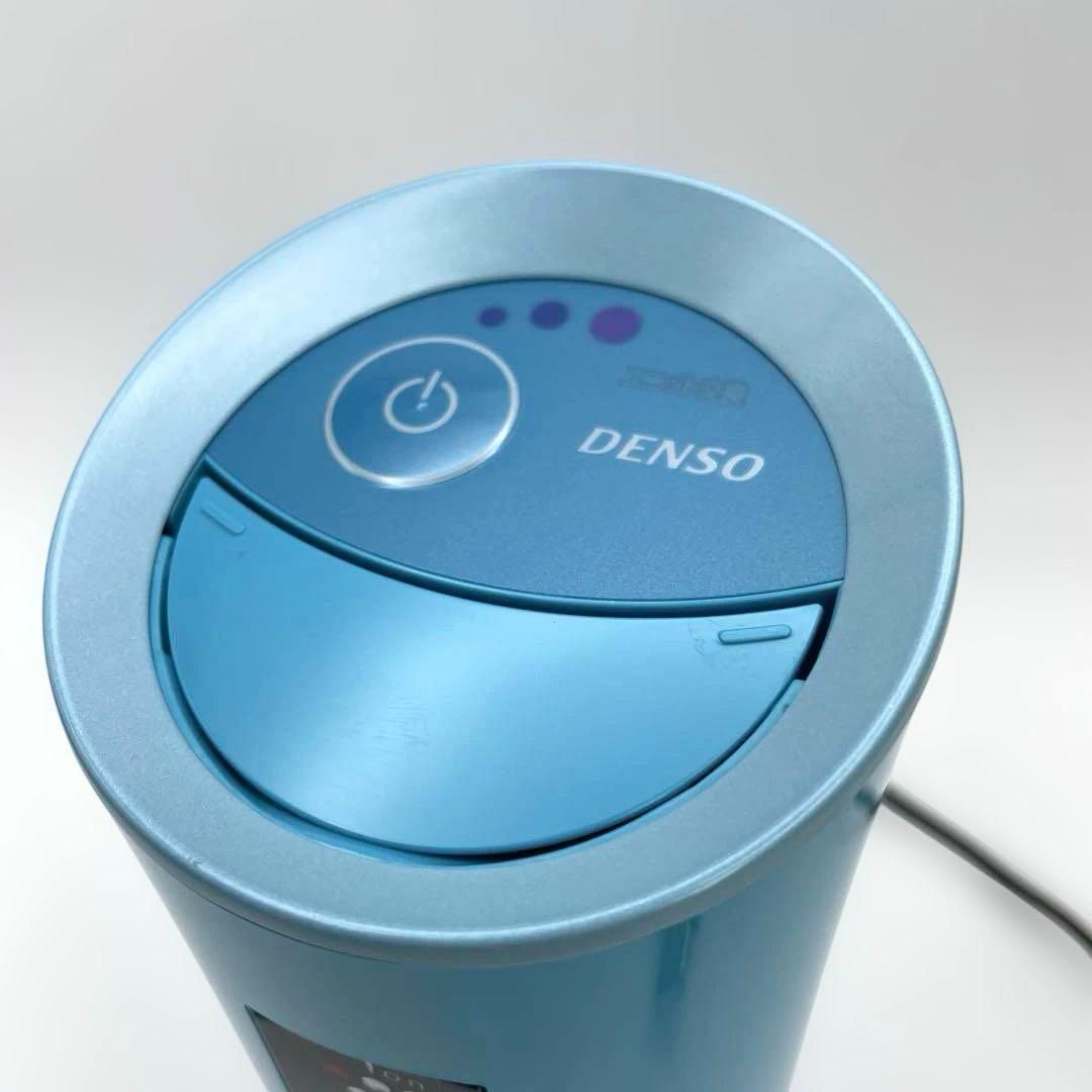 試運転のみ 希少品 プラズマクラスターイオン発生機 SHARP PCDNT-A Amazon | デンソー(DENSO) 車載用空気清浄機 プラズマクラスター