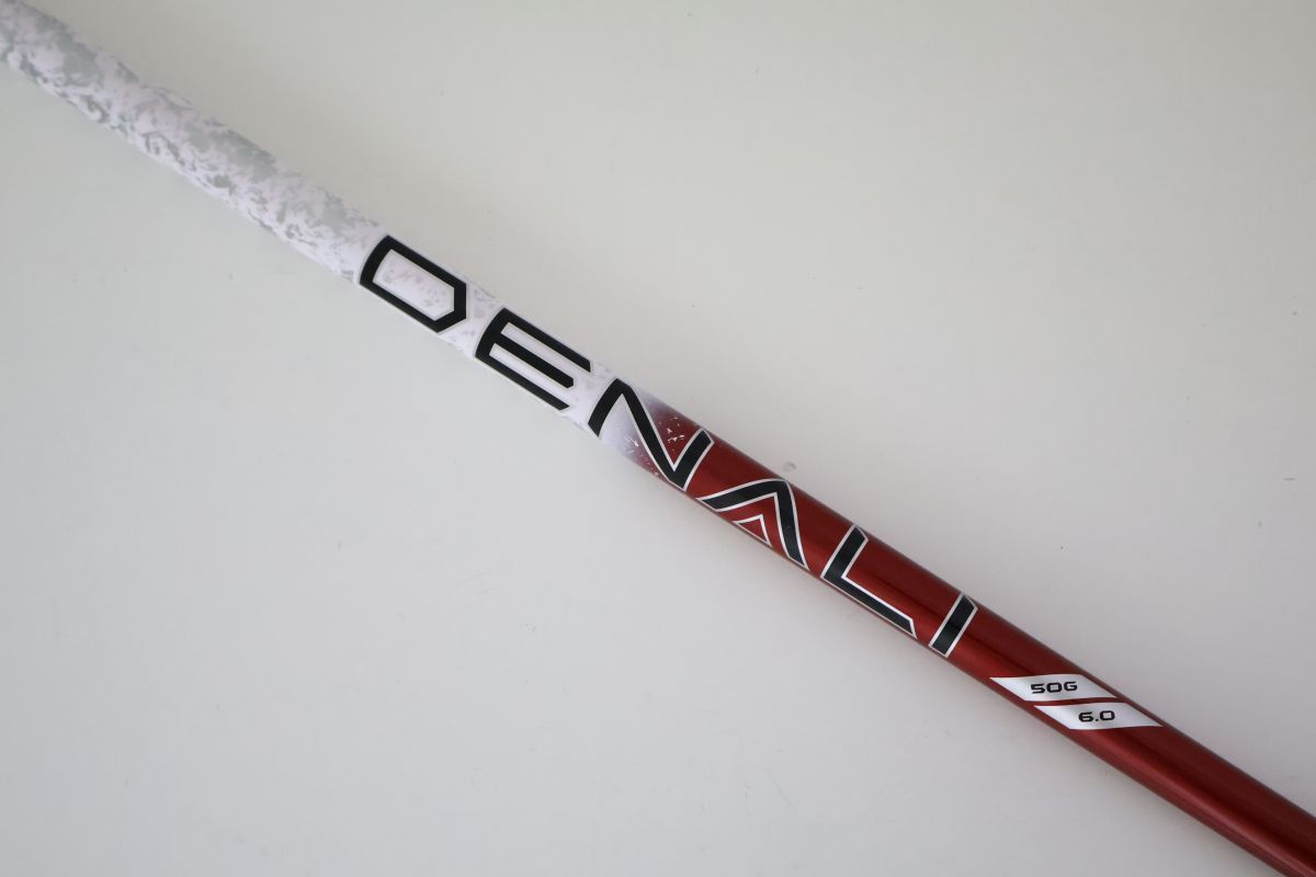 DENALI PROJECT X 50g 5.0 7WD用 US発だけど好きかも