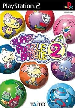 【中古】「非常に良い」スーパーパズルボブル2