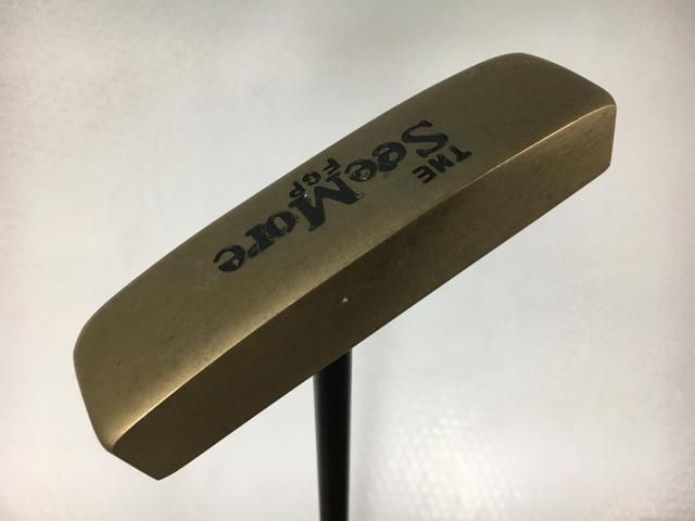 See More FGP シーモア パター メンズ 33インチ