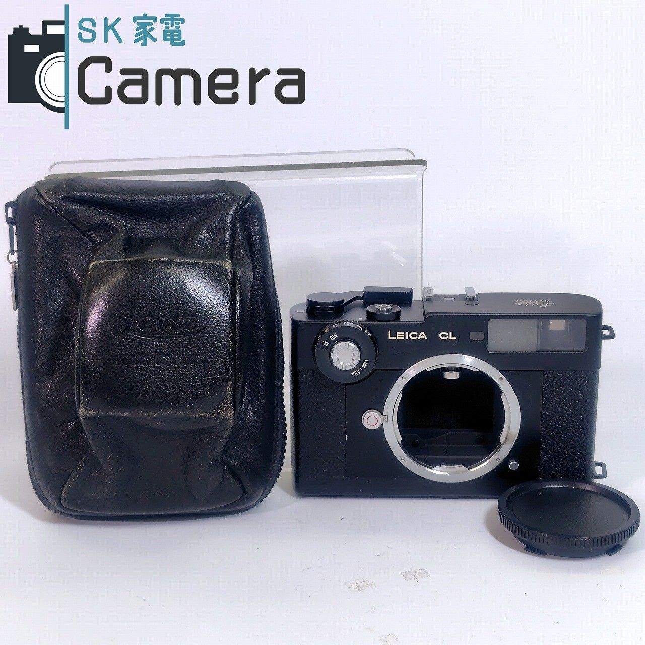 CL Leica ライカ LEICA レンジファインダーカメラ Leitz レンジ 
