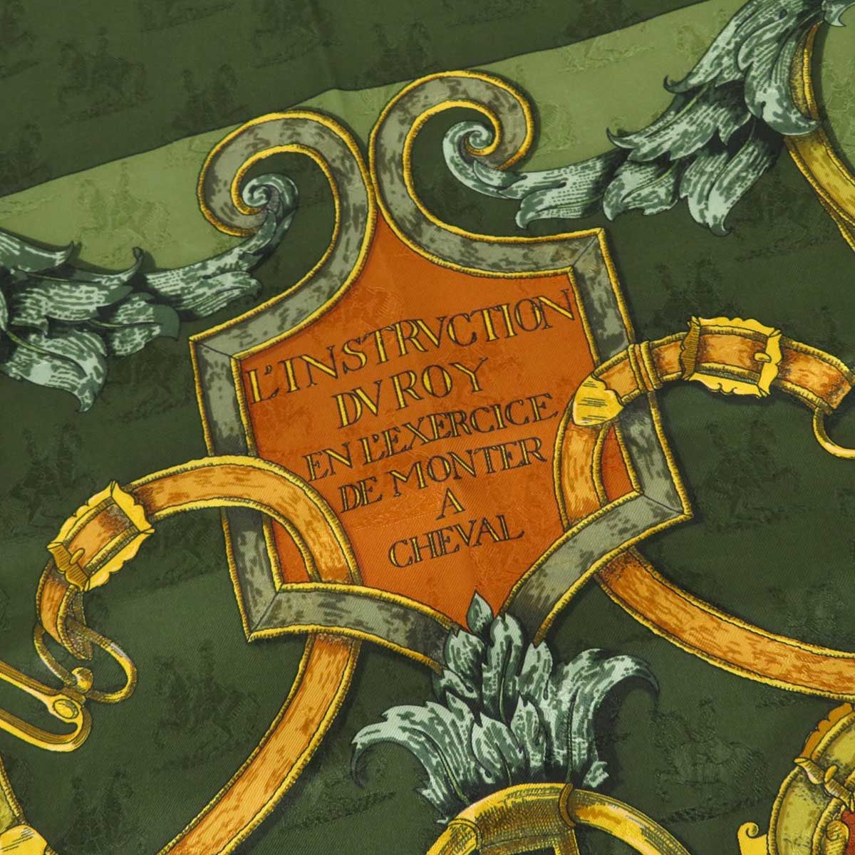 エルメス カレ 90 L 