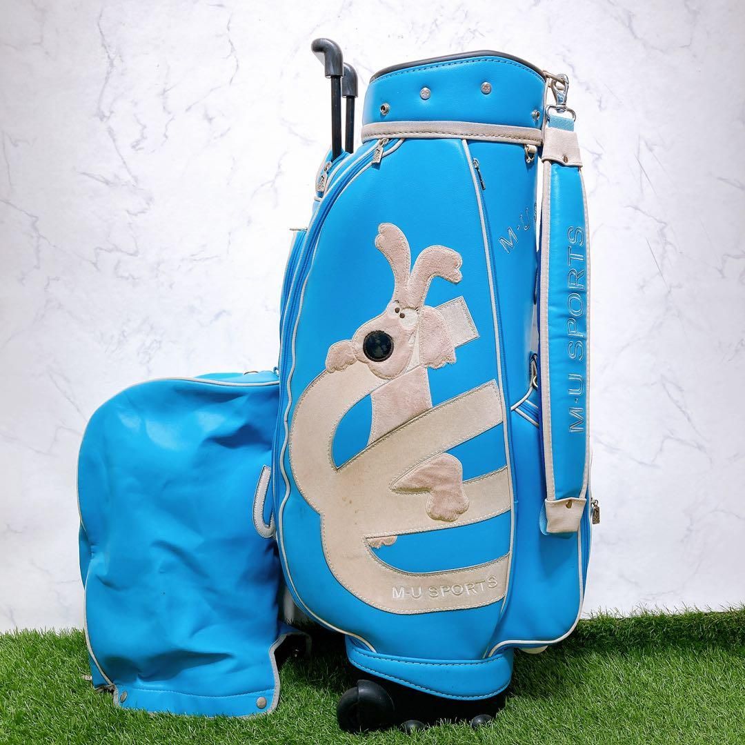 BALENCIAGA バレンシアガ　キャディバッグ　ストライプ BALENCIAGA バレンシアガ キャディバッグ ストライプ