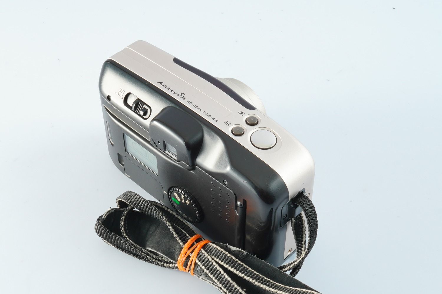 Canon Autoboy S XL PANORAMA フィルムカメラ 38-115mm CANON Autoboy