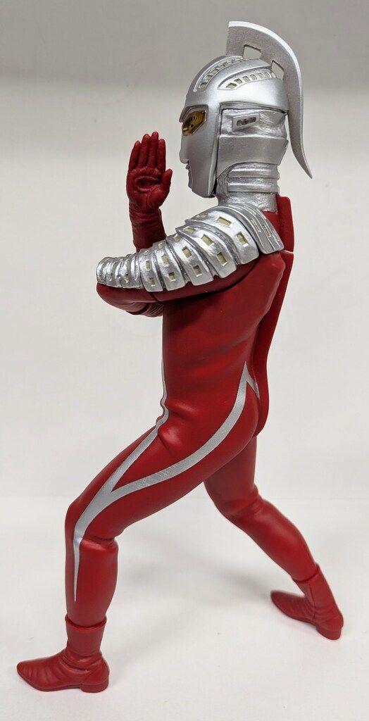 CCP 1/6特撮シリーズ ウルトラセブン ワイドショット アドベント