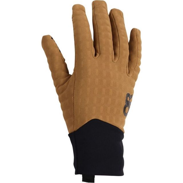 送料無料 アウトドアリサーチ レディース 手袋 アクセサリー Vigor Heavyweight Sensor Glove - Women s Coyote