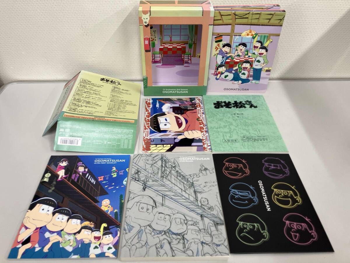 おそ松さん SPECIAL NEET BOX 第1期 DVD&Blu-ray Amazon.co.jp: おそ松さん SPECIAL NEET BOX [DVD] : 【おそ松