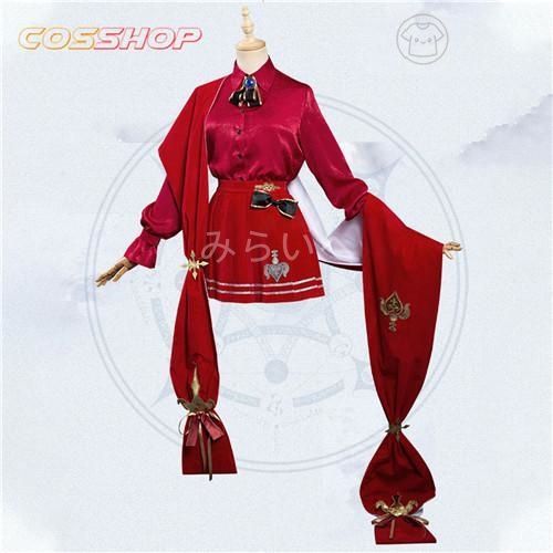 Fate|Grand Order カレン カレンオルテンシア コスプレ衣装 イベント 演出服 二次会 cosplay イベント