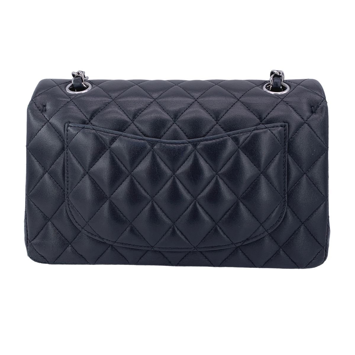 中古】 CHANEL シャネル マトラッセ 23 チェーンショルダー Wフラップ