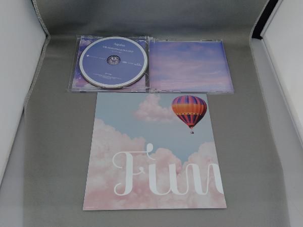 絢香 CD Funtale(初回生産限定盤)(Blu-ray Disc付) - メルカリ