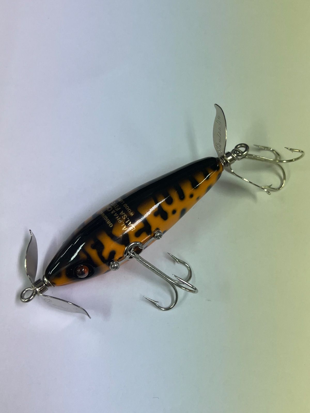 バルサ50 Jr. バルサ50オリジナルJr バルサ50】 オリジナルJr ジュニア