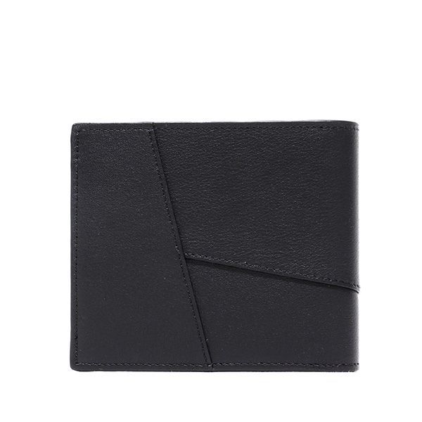 LOEWE ロエベ パズル バイフォールド ウォレット 折り財布 黒 25AWモデル ロエベ LOEWE PUZZLE EDGE BIFOLD COIN WALLET