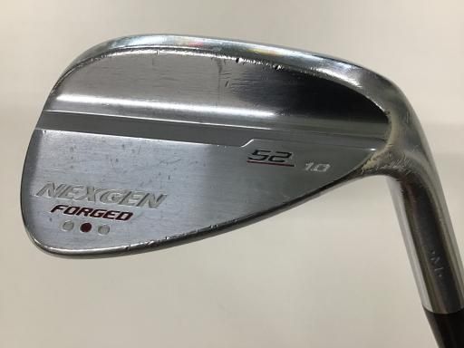 中古】 ゴルフパートナー NEXGEN FORGED WEDGE 52°/10° ウェッジ