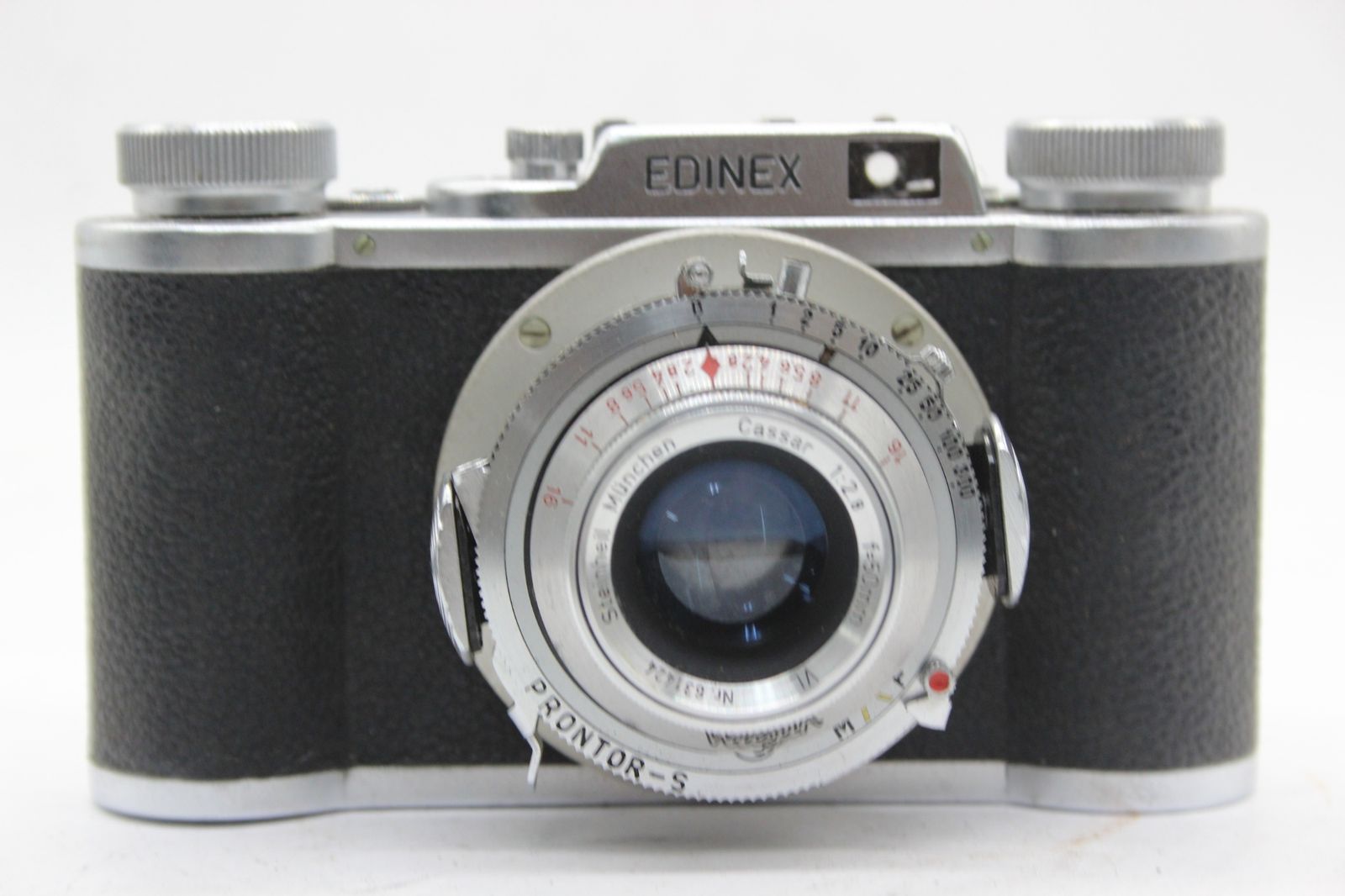 訳あり品】 EDINEX Steinheil Munchen Cassar 50mm F2.8 ケース付き カメラ s9176 - メルカリ