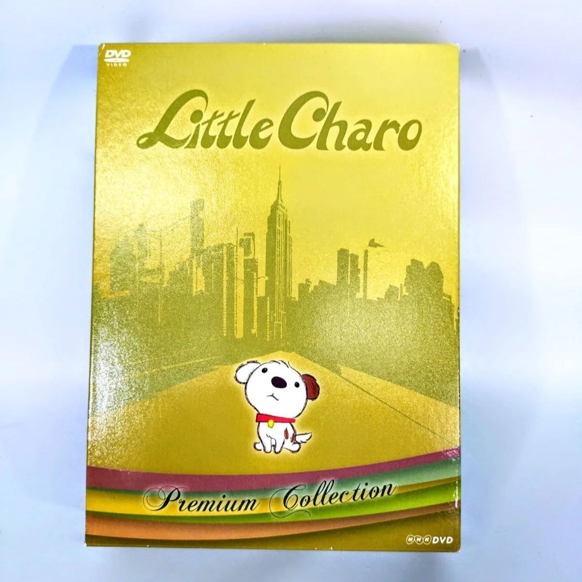 リトルチャロ DVD BOX プレミアムコレクション Vol.1〜Vol.5 ＋