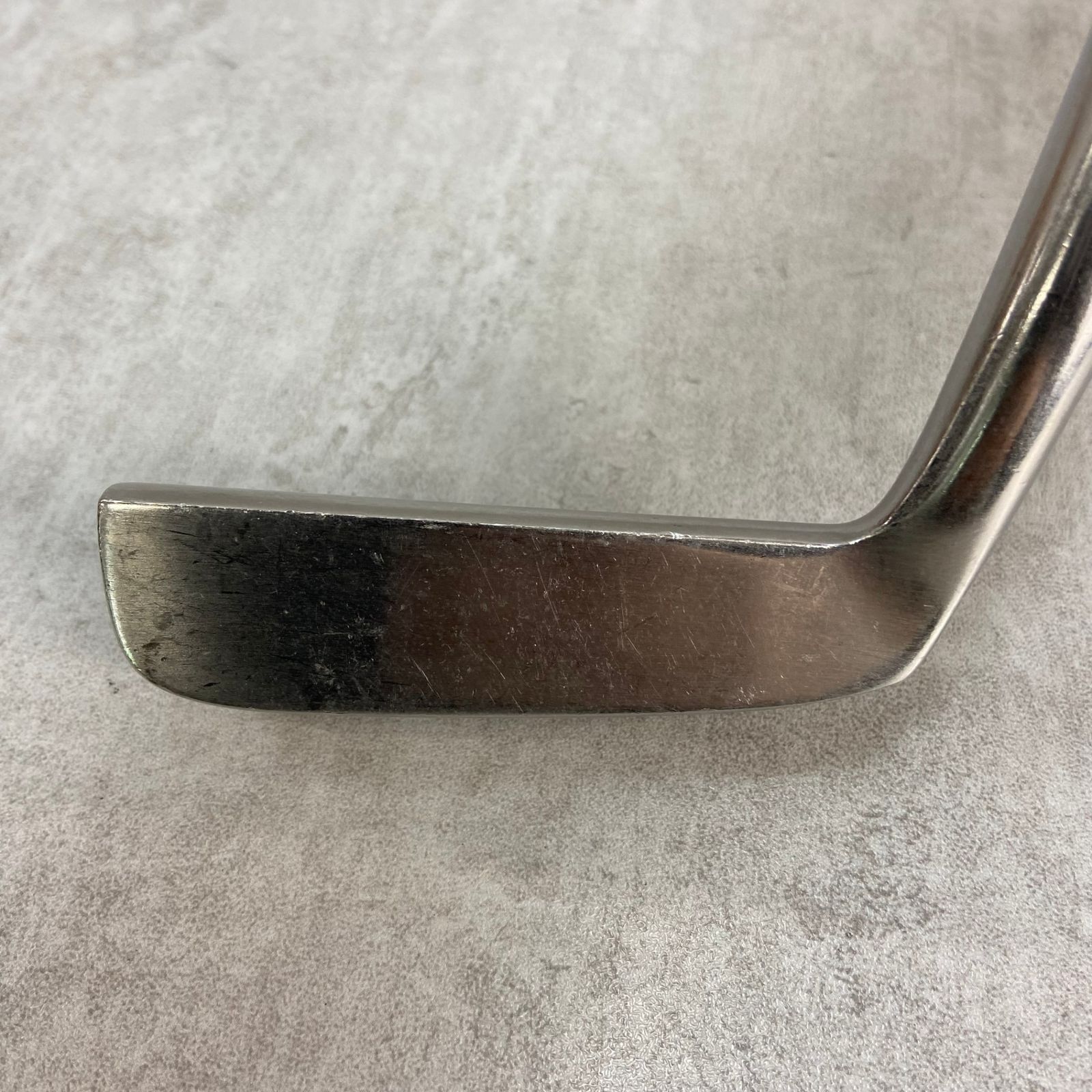 MacGregor - MacGregor　マグレガー　Jack Nicklaus　ジャックニクラウス　メンズゴルフパター　スチール　右利き用　PT　L字　ピン型　36インチ MacGregor マグレガー Jack Nicklaus ジャックニクラウス メンズ