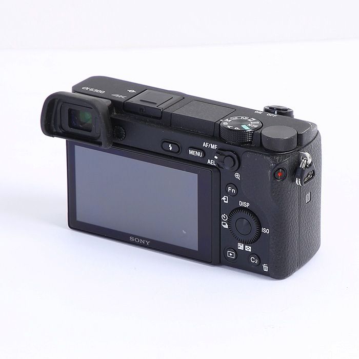 ILCE-6300 ボデイ