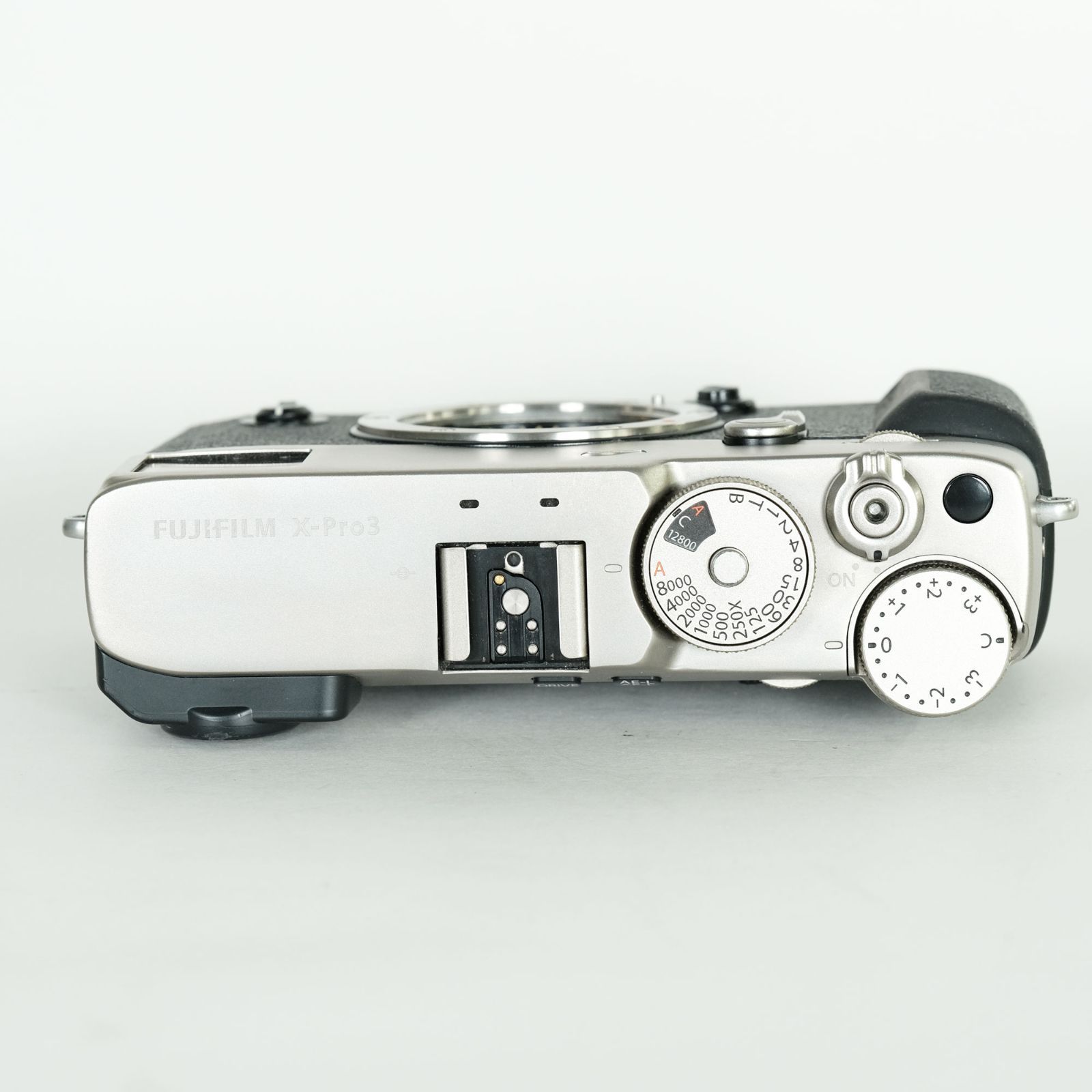 良品｜シャッター数684回] FUJIFILM X-Pro3 [DRシルバー] / 富士