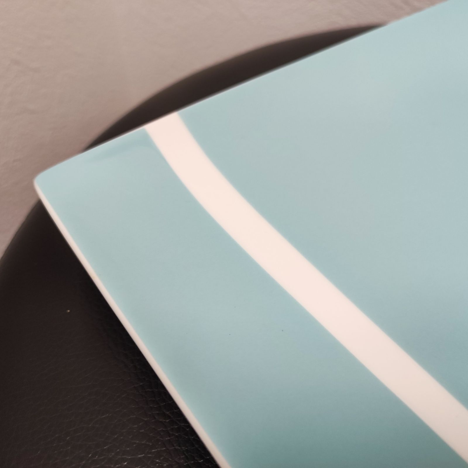 未使用】Tiffany ティファニー ブルーボックスプレート 未使用