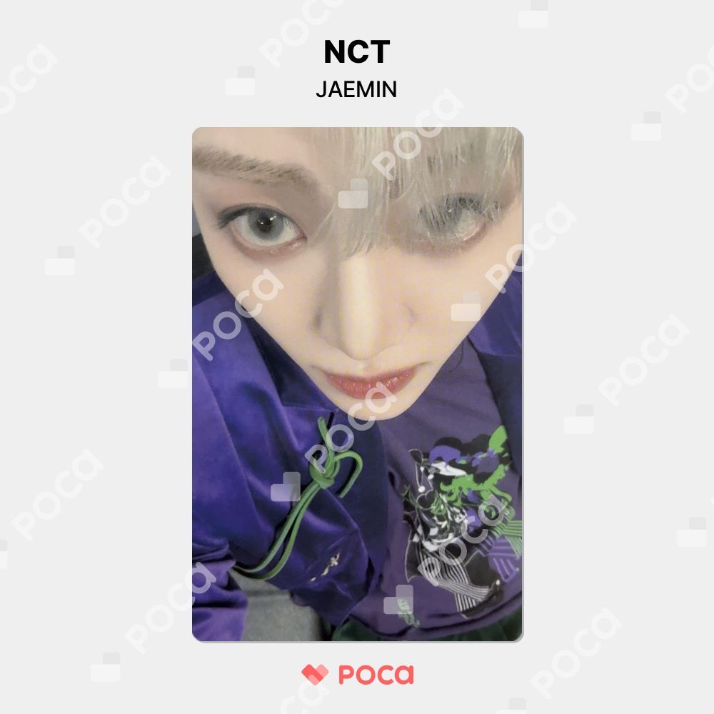 nct dream show ジェミン　トレカ NCT ジェミン トレカ THE DREAM SHOW2 : In A SUPERSTAR SMTOWN