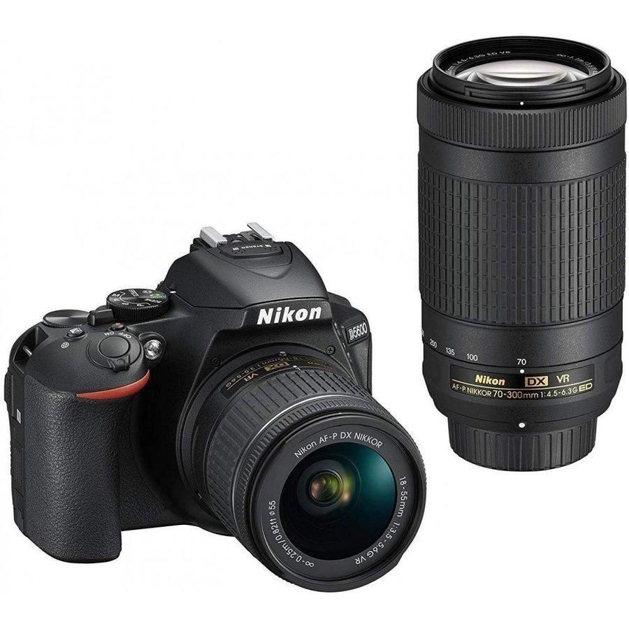 ニコン Nikon D5600 ⓦ 新品未開封 - ミタケマル店 - メルカリ