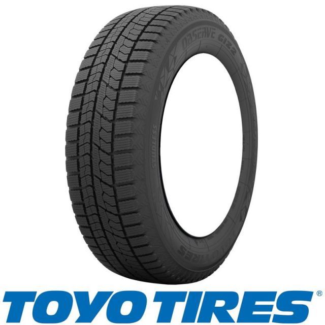 175/65R15 スタッドレスタイヤホイールセット アクア etc (TOYO OBSERVE GIZ2 & LaLaPalm CUP 4穴  100) - メルカリ