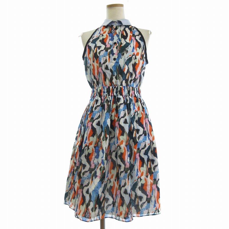 CARVEN ワンピース CARVEN(カルヴェン) ワンピース・オールインワン(レディース