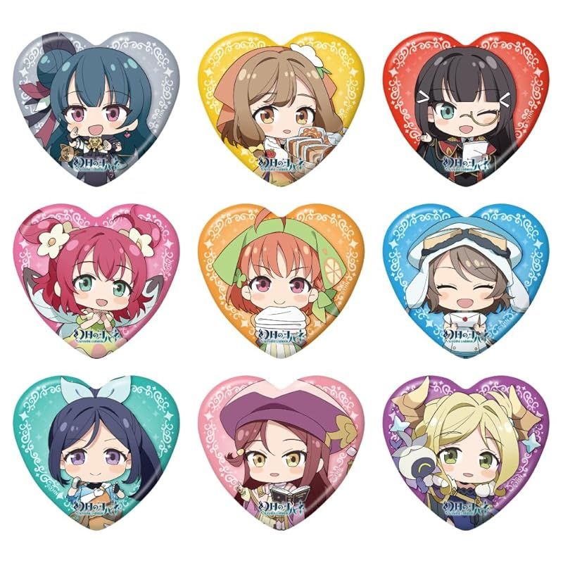 ダンガンロンパ 百田解斗 缶バッジ アクスタ 金ピンバッジ まとめ売り