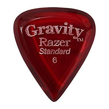 (未使用･未開封品)　GRAVITYピック(STD)グラビティーピックGGSRS10 1.0 0pbj0lf 未使用・未開封品) GRAVITYピック(STD)グラビティーピックGRAS6P 6.0