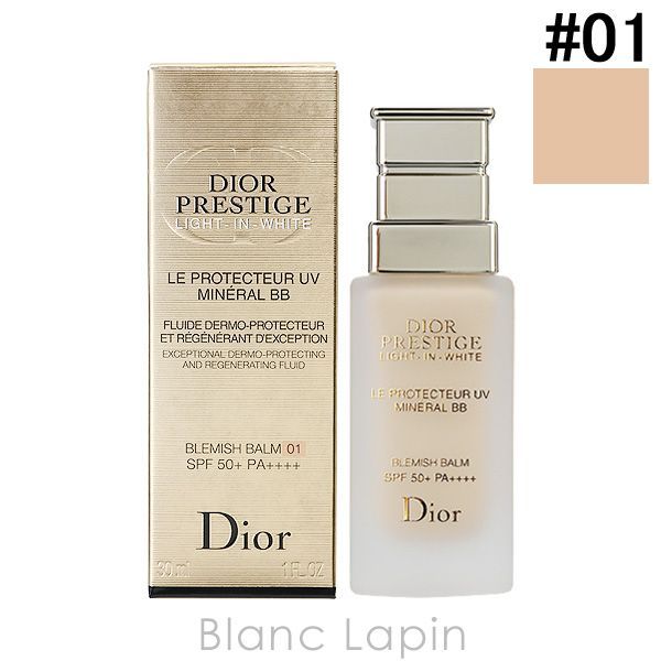 Dior Prestige UVプロテクター BB 01 30ml プレステージ