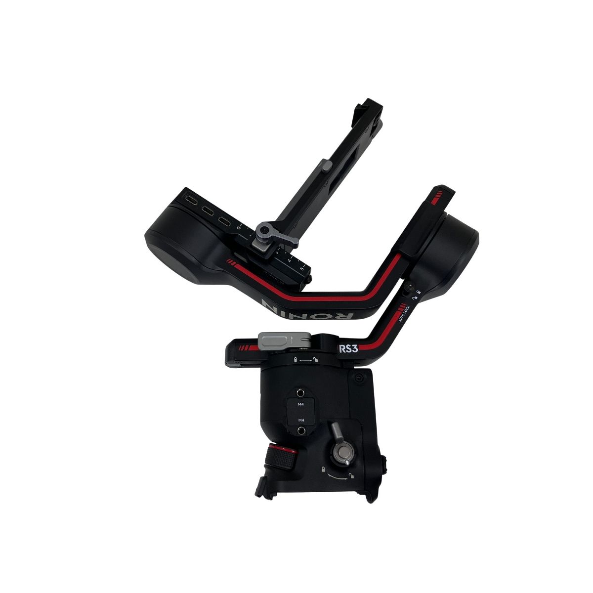 DJI H7110A RS 3 COMBO 3軸 ジンバル カメラ スタビライザー 2025年製 カメラ周辺機器 良好 O10505680