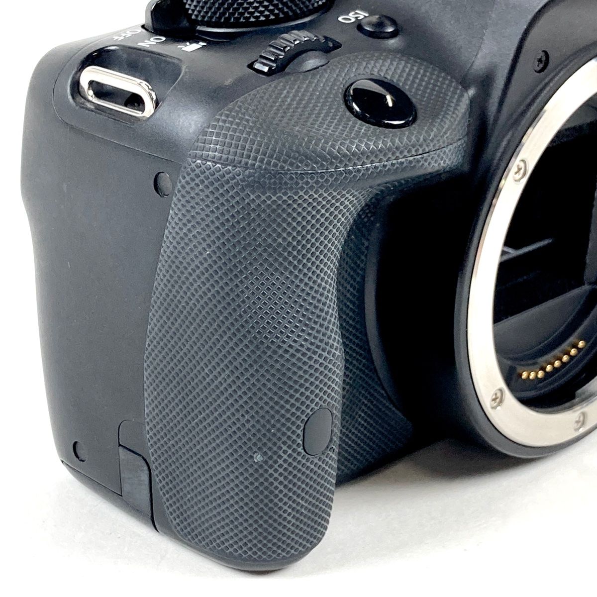 Canon EOS Kiss X8i デジタル一眼レフカメラ ボディ？ノーチェック