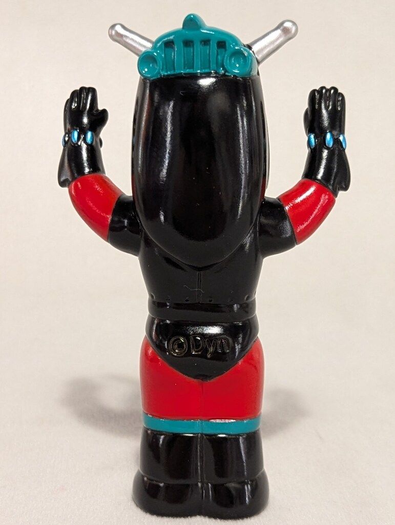 マジンガーZ大乱闘Ver.2.0 ソフビ［グレートマジンガー］ 12月7日(土