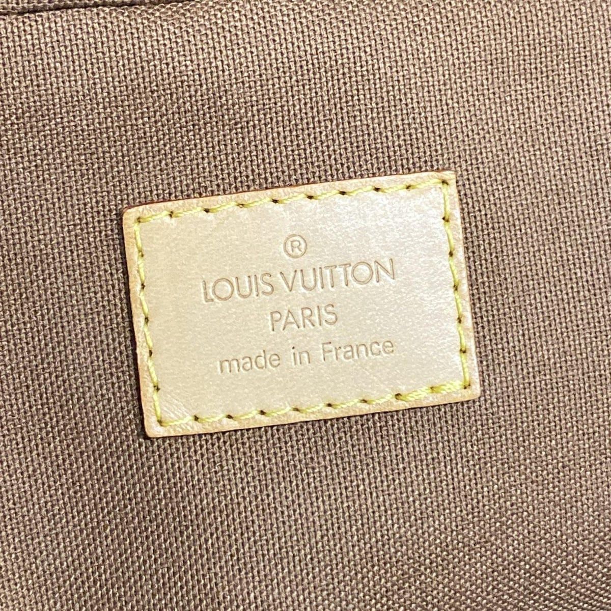 LOUIS VUITTON(ルイヴィトン) キャリーバッグ モノグラム