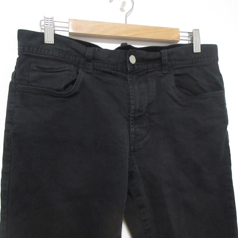 良品 MONCLER モンクレール PANTALONE 5 TASCHE コットンツイル  