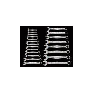 WERA ヴェラ 22本組 コンビネーションレンチ セット 5-32mm入 020252 工具 ツール DIY 作業工具 道具 レンチ