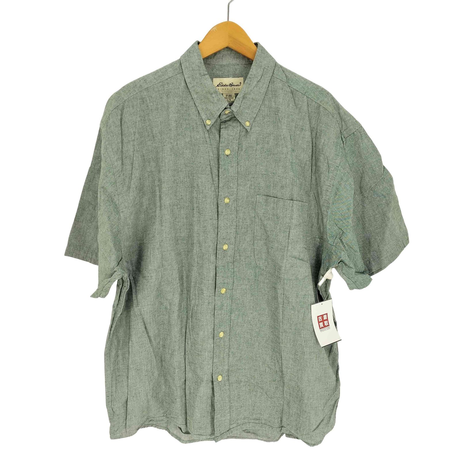 00s 白タグ eddie bauer ナイロン モッズコート 00s 白タグ eddie bauer ナイロン モッズコート - メルカリ