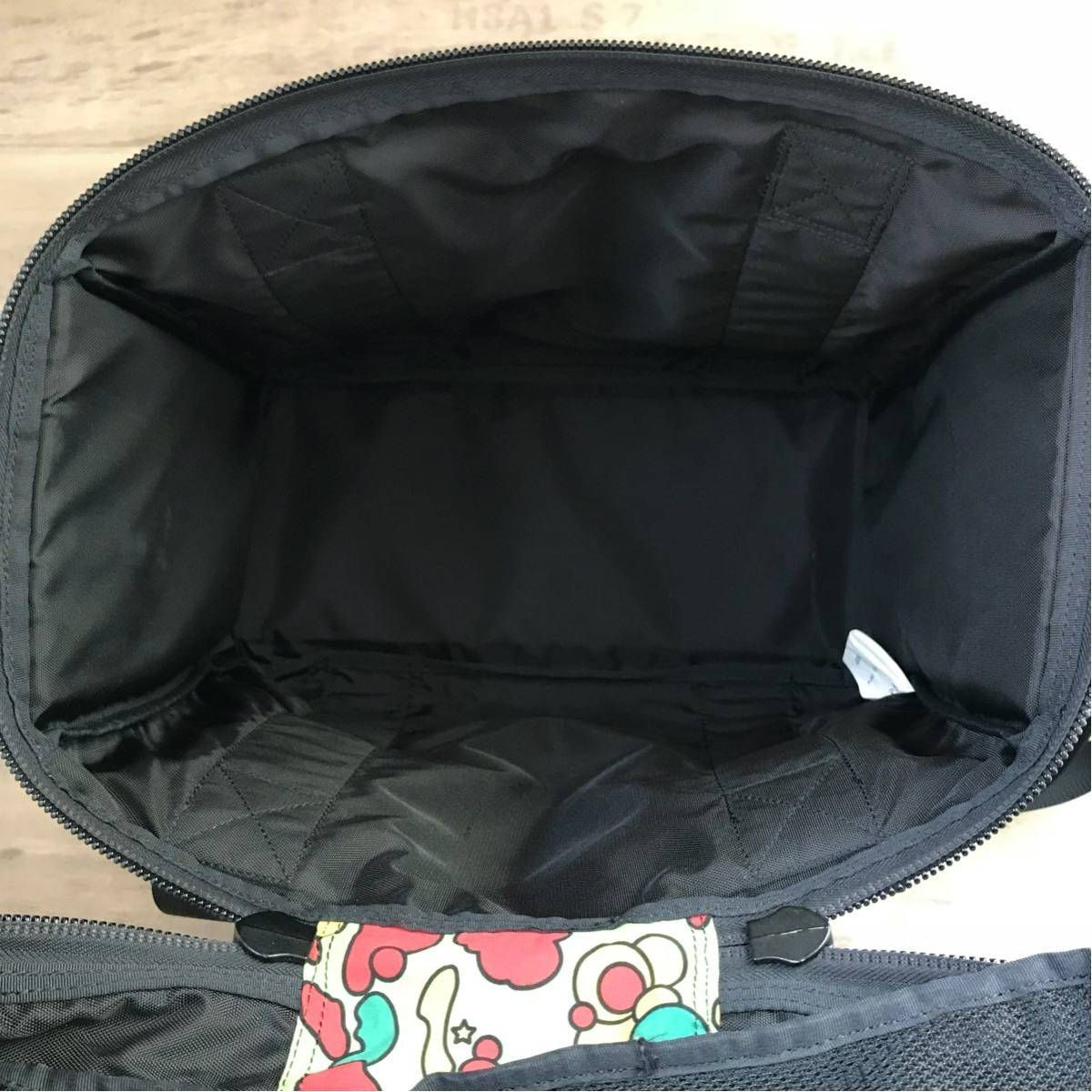 ☆激レア☆ psyche camo DJ bag a bathing ape BAPE bag
