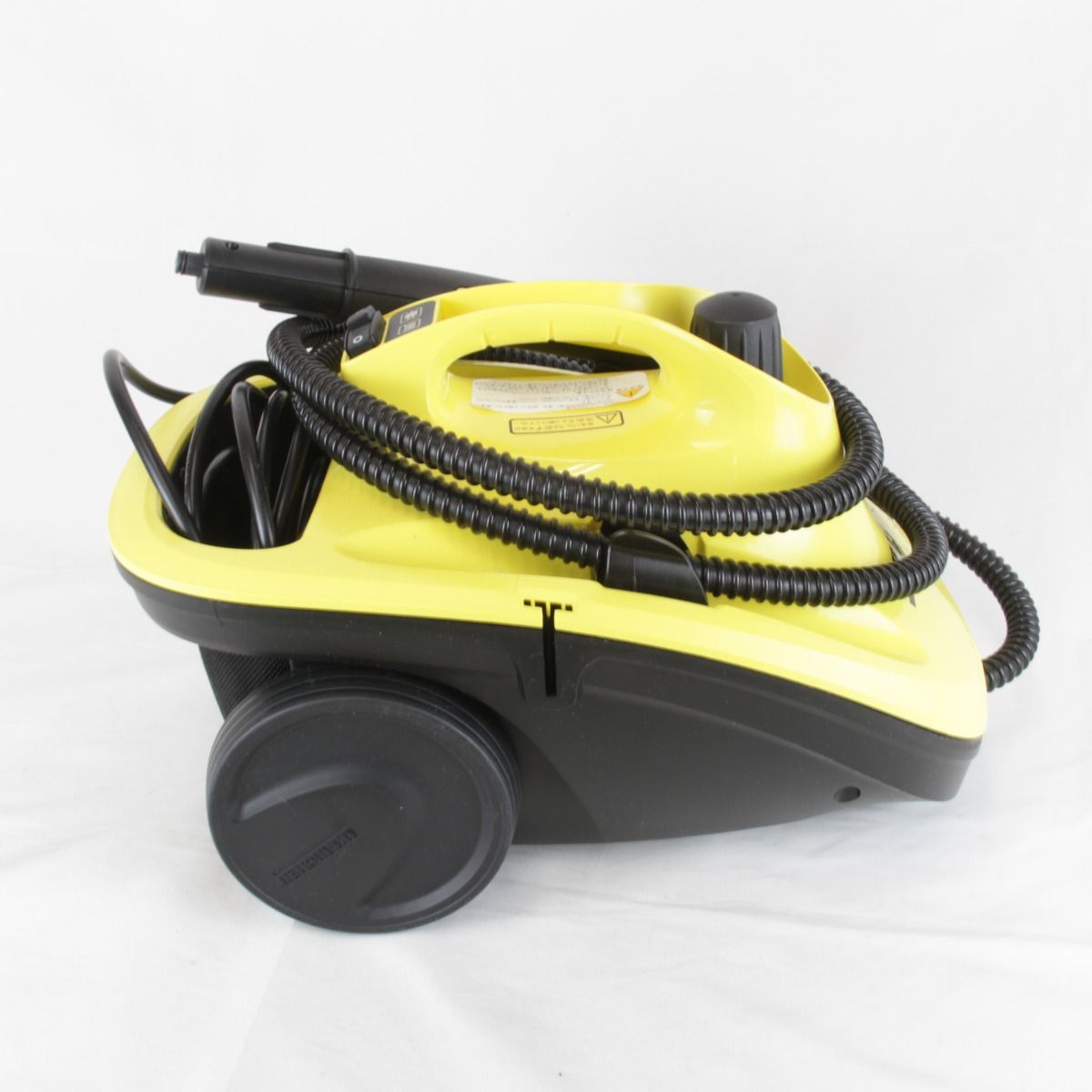 良品『USED』KARCHER ケルヒャー スチームクリーナー SCJTK10