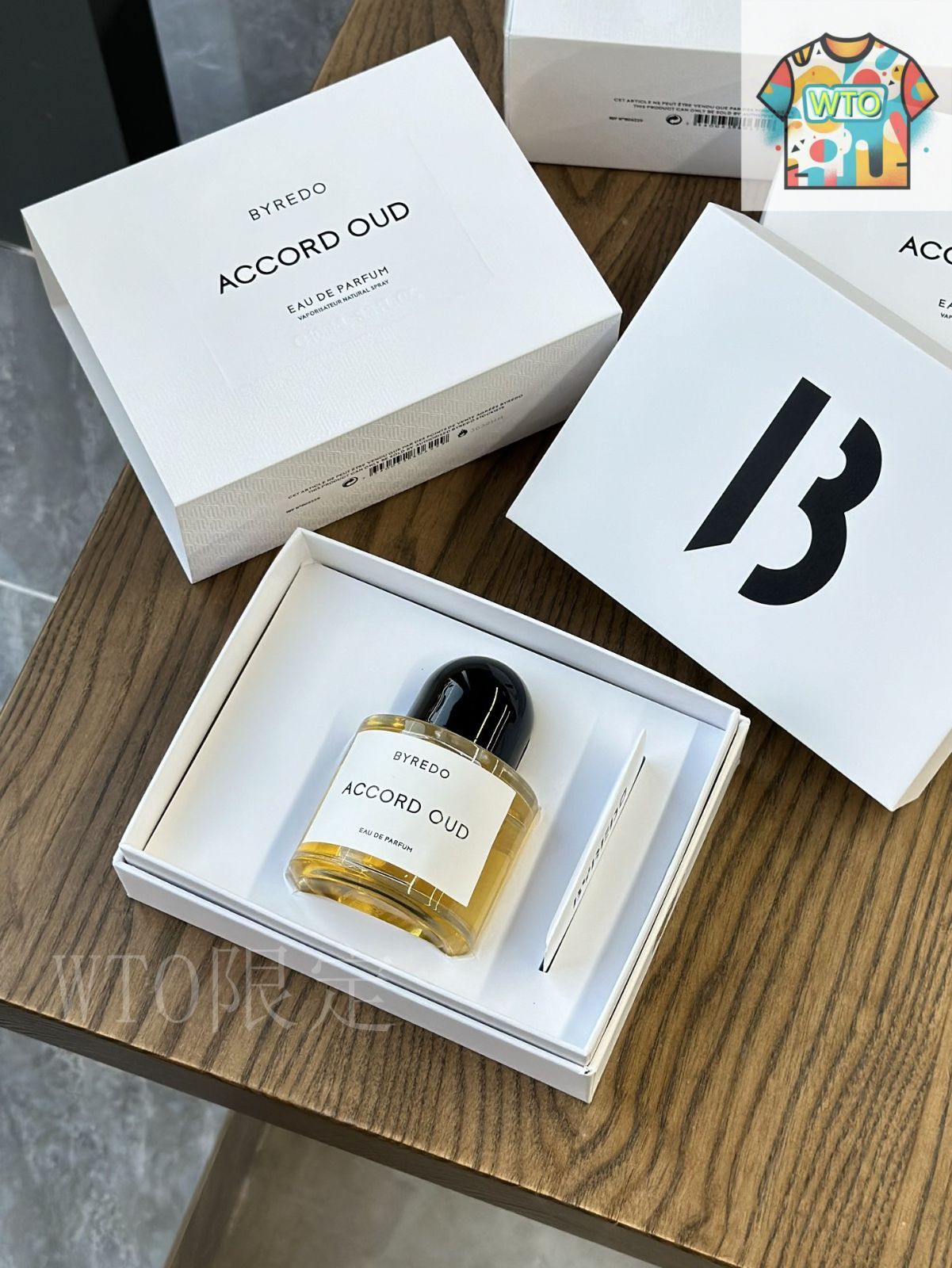 Byredo アコード ウッド 100ml 香水-3 - メルカリ