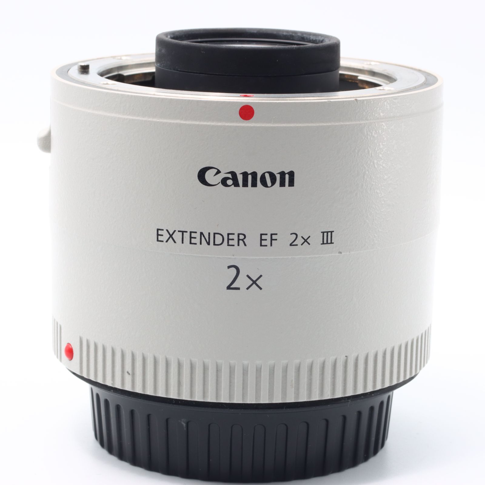 難品】Canon エクステンダー EF2X III - メルカリ